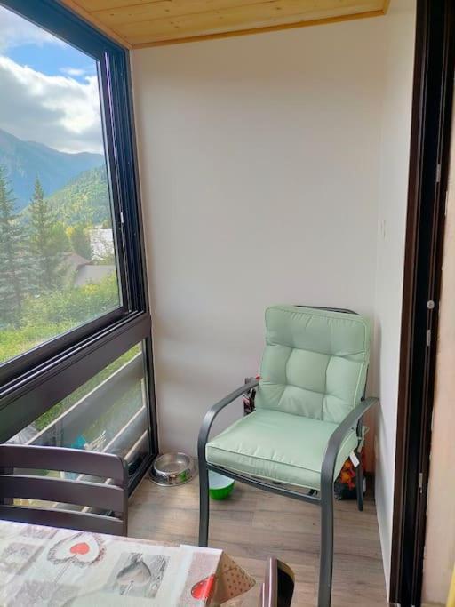 Location Studio Vacances Ou Weekend Pra Loup Residence La Croix Haute Uvernet-Fours Exterior photo