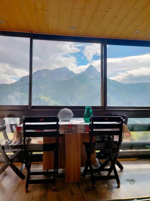 Location Studio Vacances Ou Weekend Pra Loup Residence La Croix Haute Uvernet-Fours Exterior photo